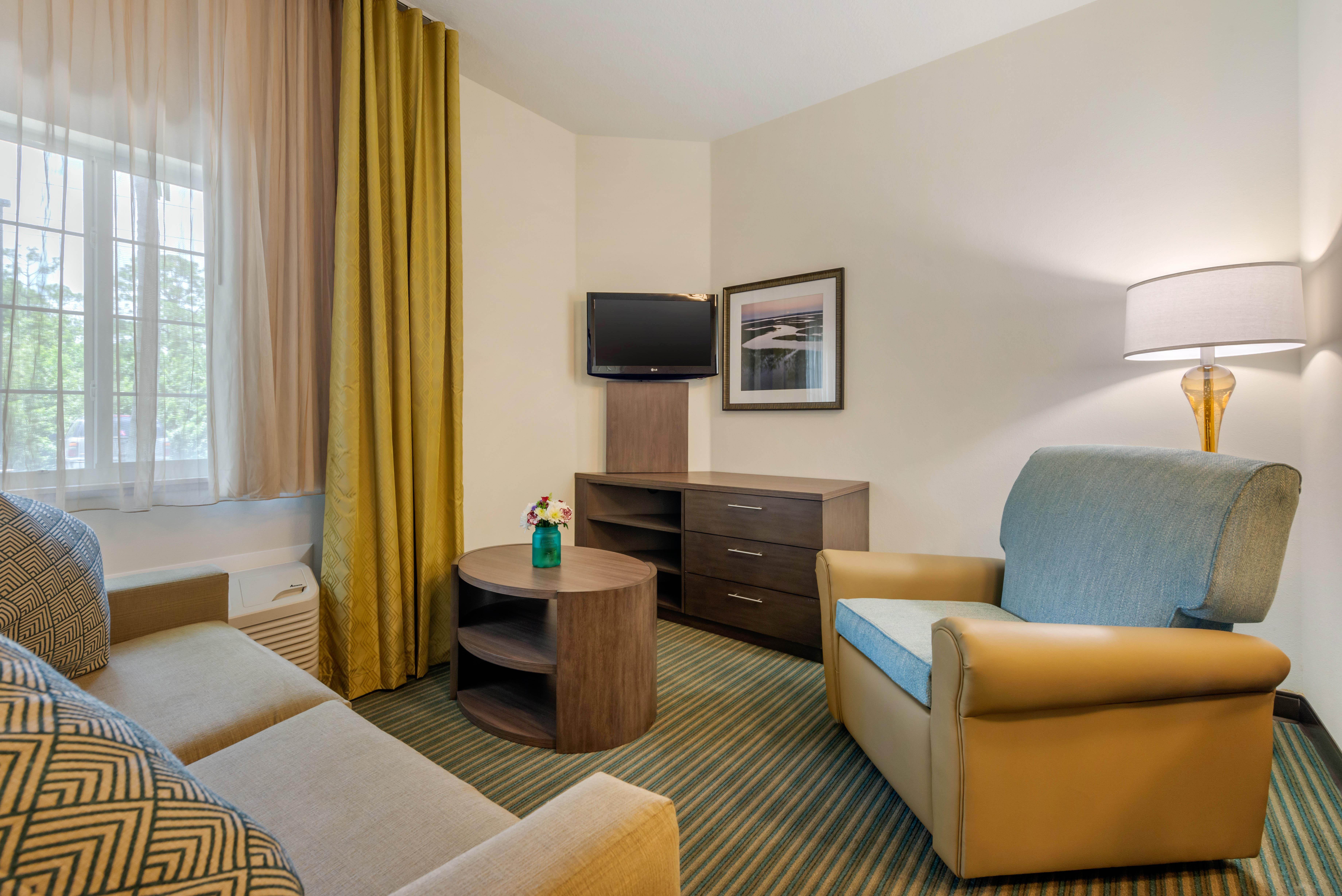 Candlewood Suites Fort Myers/Sanibel Gateway By Ihg Exteriér fotografie