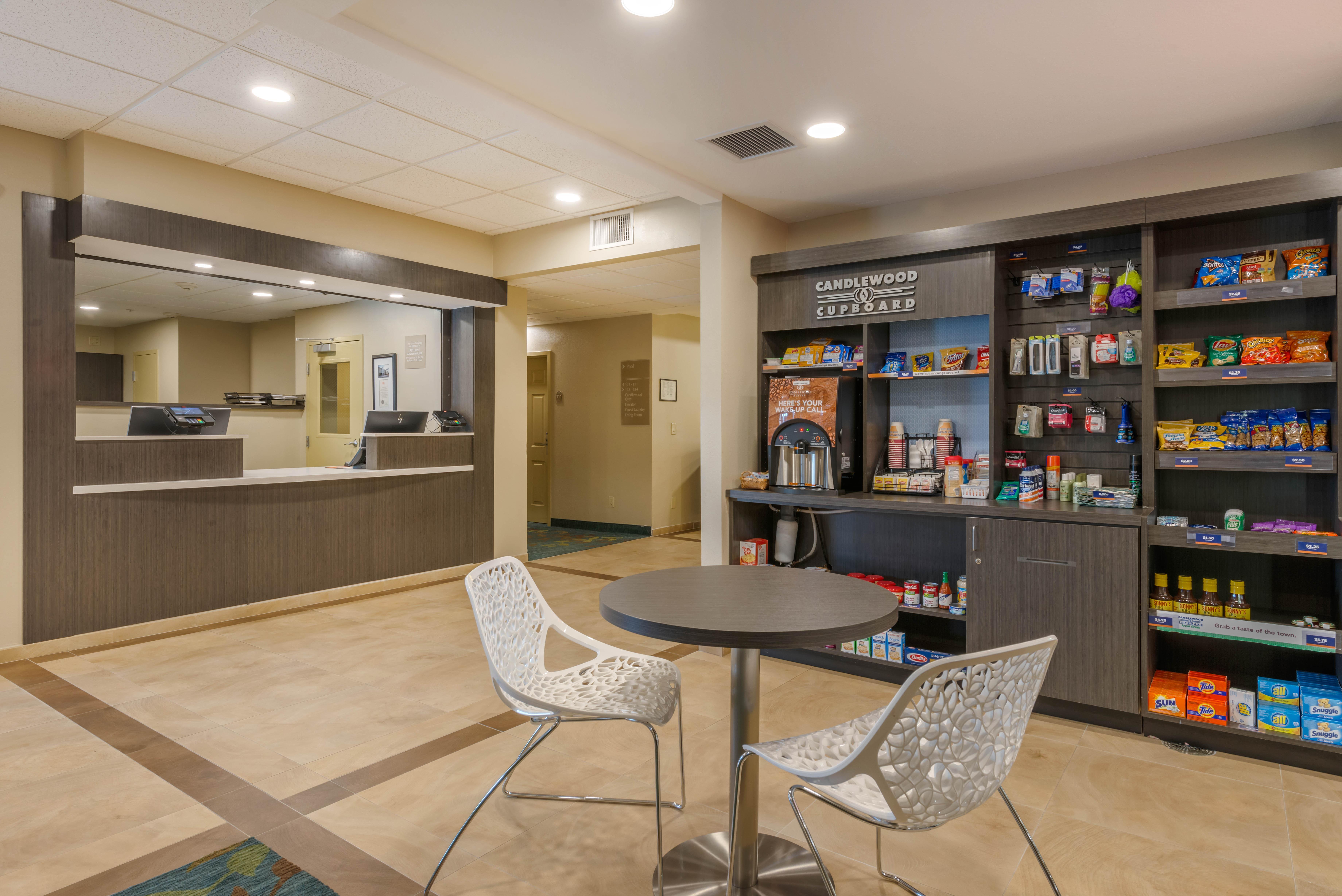 Candlewood Suites Fort Myers/Sanibel Gateway By Ihg Exteriér fotografie
